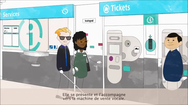 RATP 10 : comment la RATP forme son personnel à l'accueil de tous les publics