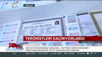 İnsan kaçakçılarına darbe vuruldu