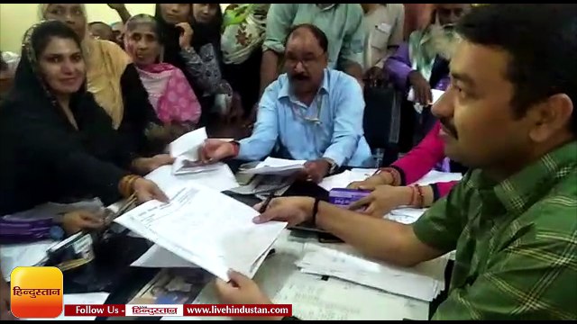 लोग बोले, ट्रीटमेंट प्लांट आबादी से दूर बनाया जाए