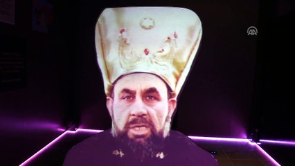 Kenti lazer ışınlarıyla anlatıyorlar- KASTAMONU