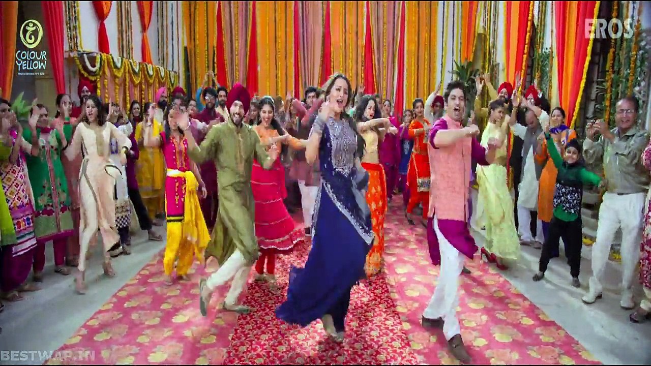 Swag Saha Nahi Jaye - Official HD song - Happy Phirr Bhag Jayegi
