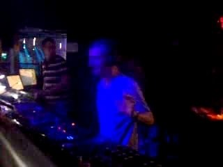 Above & Beyond Queen Paris 14-12-2007