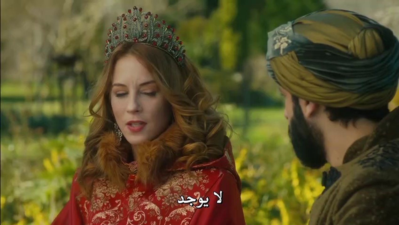مسلسل سلطان قلبي مترجم للعربية - الحلقة 8 و الأ...