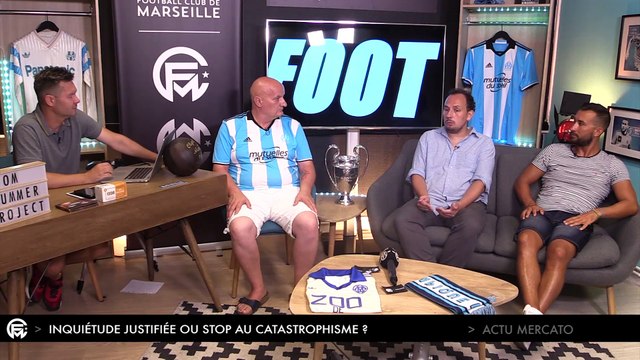 Mercato OM : Il vaut peut-être mieux faire peu de recrues mais de qualité que de la quantité...