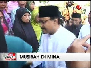 Firasat Keluarga Hamid Atwitarji Sebelum Berangkat ke Tanah Suci