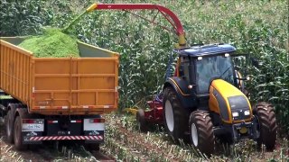 Cory Harvesting technology