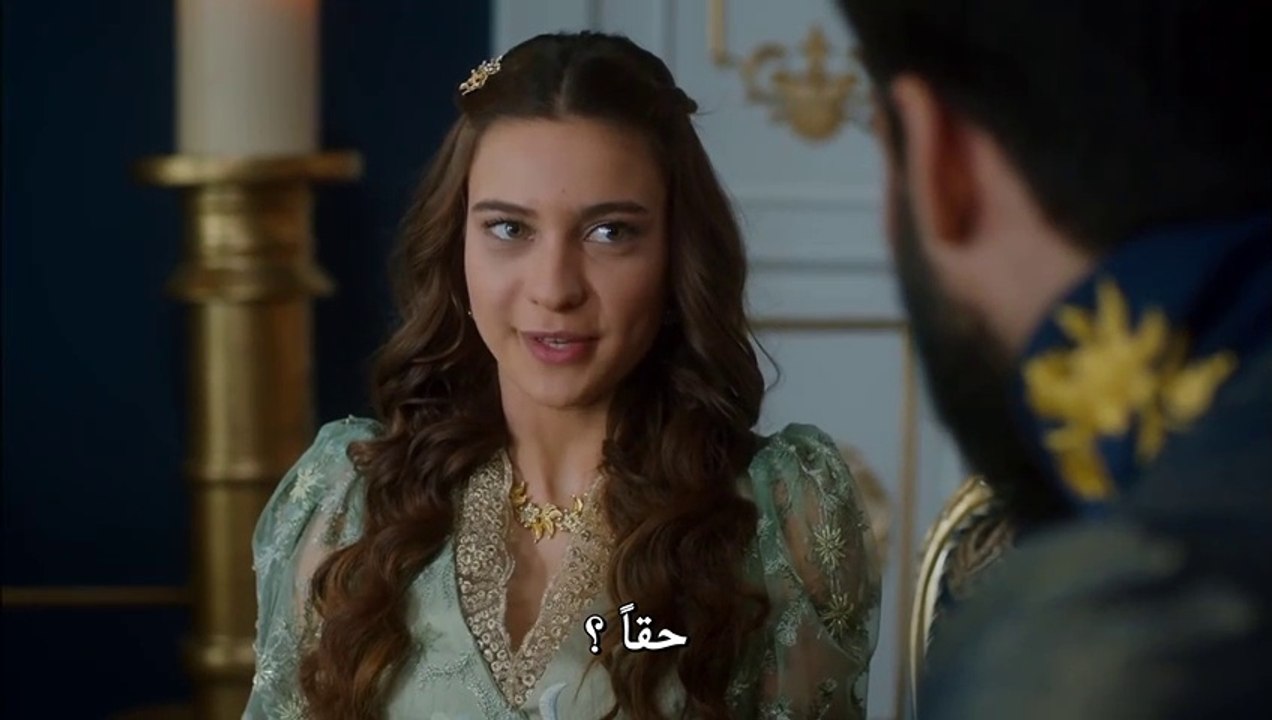 مسلسل سلطان قلبي مترجم للعربية - الحلقة 8 و الأ...