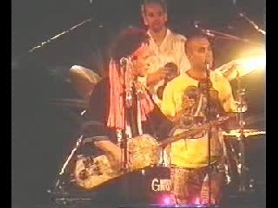 Gnawa Diffusion ALGER 2005 (Riadh El Feth) 7éme partie
