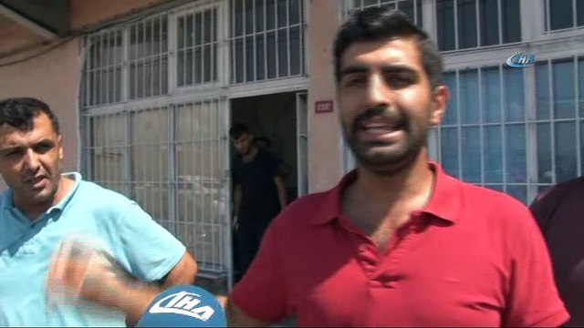 Başakşehir'de hafriyat kamyonu dehşeti kamerada...Hafriyat dehşetinin yeni görüntüleri ortaya çıktı