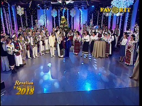 CRISTINA SPATAR (Revelionul tau Favorit - Urare) REVELION 2018