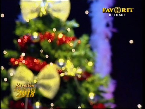 CRISTINA SPATAR (Revelionul tau Favorit) REVELION 2018 part1