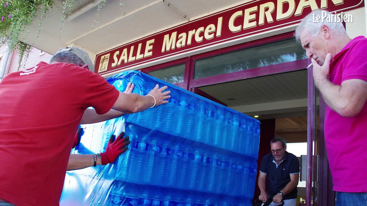 Oise : 800 foyers de Thourotte toujours privés...