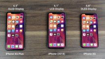 Apple iPhone 9, iPhone XS, iPhone XS Plus - Présentation