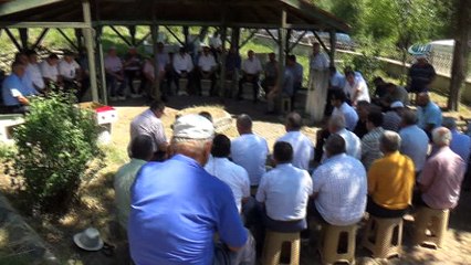 Denizer, katledilişinin 19. Yılında mezarı başında anıldı