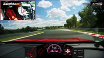 Honda Civic Type R: récord de vuelta rápida en Hungaroring