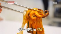 [TASTY] Meeting Cheese and webfoot octopus ,생방송 오늘저녁 20180807
