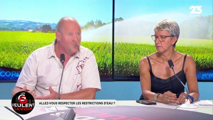 Les GG veulent savoir : Allez-vous respecter les restrictions d'eau ? - 07/08