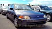 1995 Honda Civic DX Sedan Start Up, Quick Tour, & Rev With Exhaust View - 44K (Cleanest Civic Ever) (1)