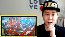 REAKSI NONMUSLIM KOREA MERINDING MENONTON MUSLIM DI MASJID SAAT TERJADI GEMPA BUMI DI INDONESIA
