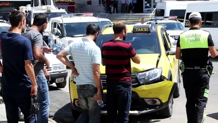 Dur ihtarına uymayan araca ateş açıldı - BİNGÖL