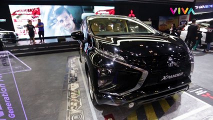 Yang Berubah di Mitsubishi Xpander Varian Terbaru