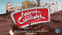 FABBRICA CIOCCOLATO | PRESENTAZIONE STAMPA