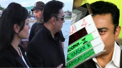 விஸ்வரூபம் 2-க்காக நான் செய்ததை எந்த இந்திய நடிகையும் செய்யவில்லை: பூஜா குமார்- வீடியோ