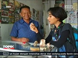 Mengulik Keragaman Batu Akik di Kepulauan Sula