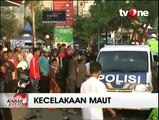 Kecelakaan Maut di Ciledug, 3 Orang Tewas dan 2 Lainnya Kritis