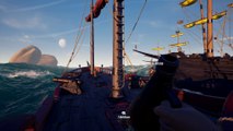 Sea of Thieves Cursed Sails - Chargement