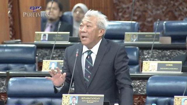 Bung retracts the 'F word' in Parliament