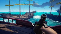 Sea of Thieves Cursed Sails - Oh no