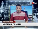 Insiden Mina 150 Jemaah Haji Meninggal Dunia