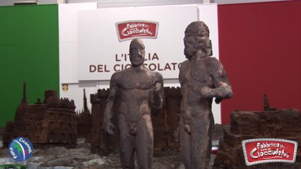 FABBRICA-MUSEO del CIOCCOLATO | FIERA ROMA