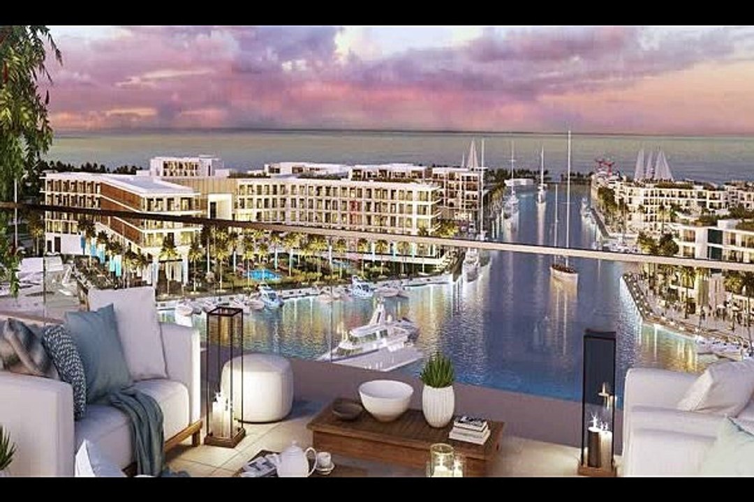 Marassi ground floor Fully Finished marina