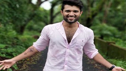 Geetha Govindam Director Parasuram Talks About Vijay Deverakonda