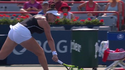Montréal - Venus Williams domine sa jeune compatriote Dolehide (7-5 ; 6-1)