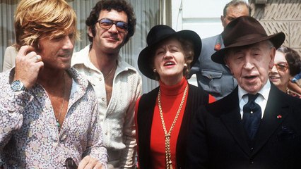 Robert Redford prend sa retraite d'acteur