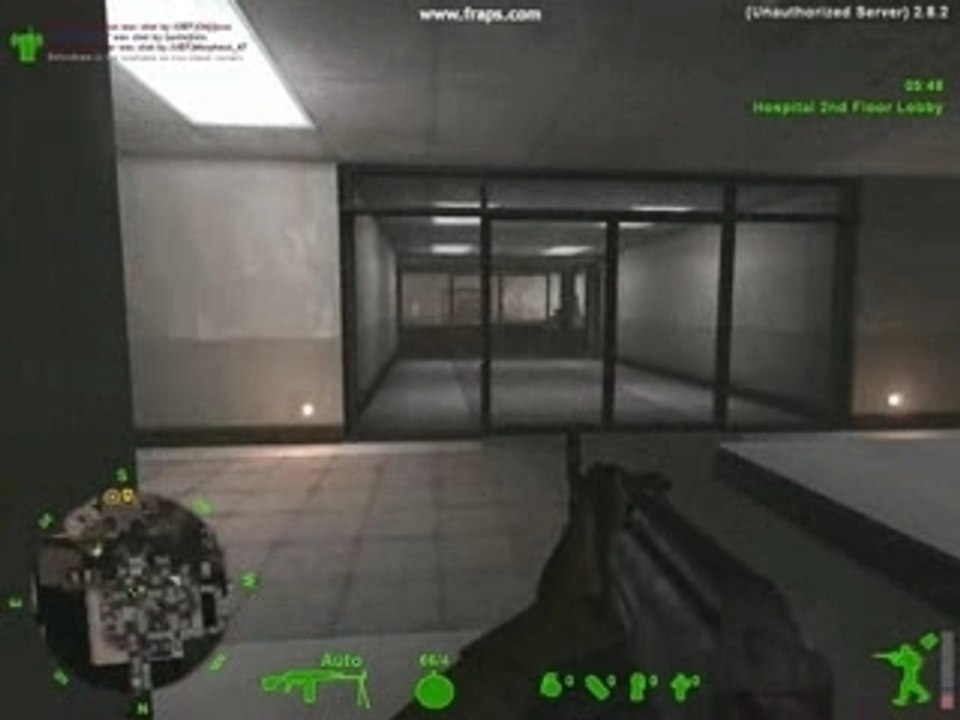 América's Army UEF VS UNITE part.1