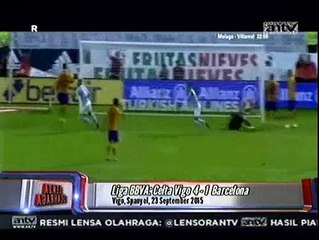 Dipermalukan Celta Vigo, Langkah Sempurna Barcelona Terhenti