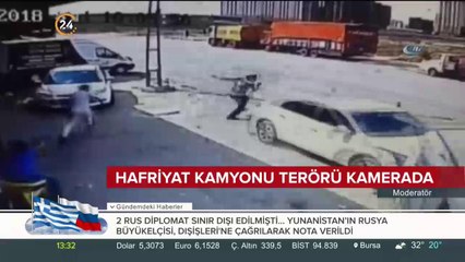 Dehşet kameralarda