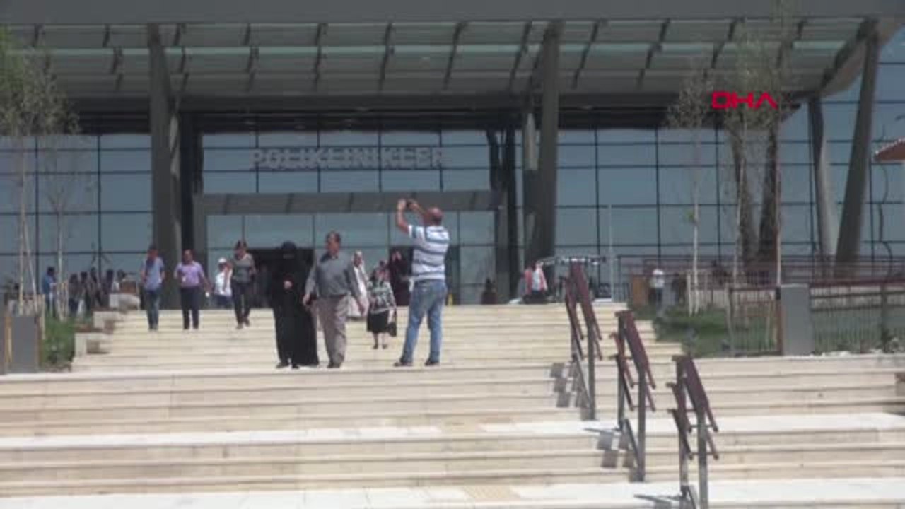 Şehir Hastanesinin Adı Elazığ Fethi Sekin Şehir Hastanesi Olarak Tescillendi