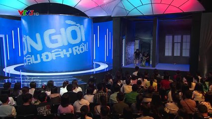 Ơn giời cậu đây rồi - Trường Giang và Thiên Vương