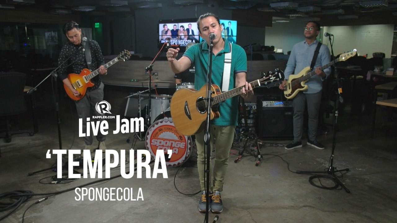 Sponge Cola – 'Tempura'