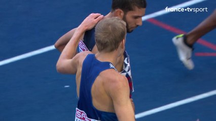 Championnats Européens / Athlétisme : Mahiedine Mekhissi assure sa place en finale !