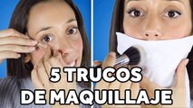Los mejores trucos de maquillaje de la Chica  rolloid
