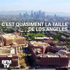 "Mendocino Complex" est devenu le plus grand incendie de l’histoire de la Californie