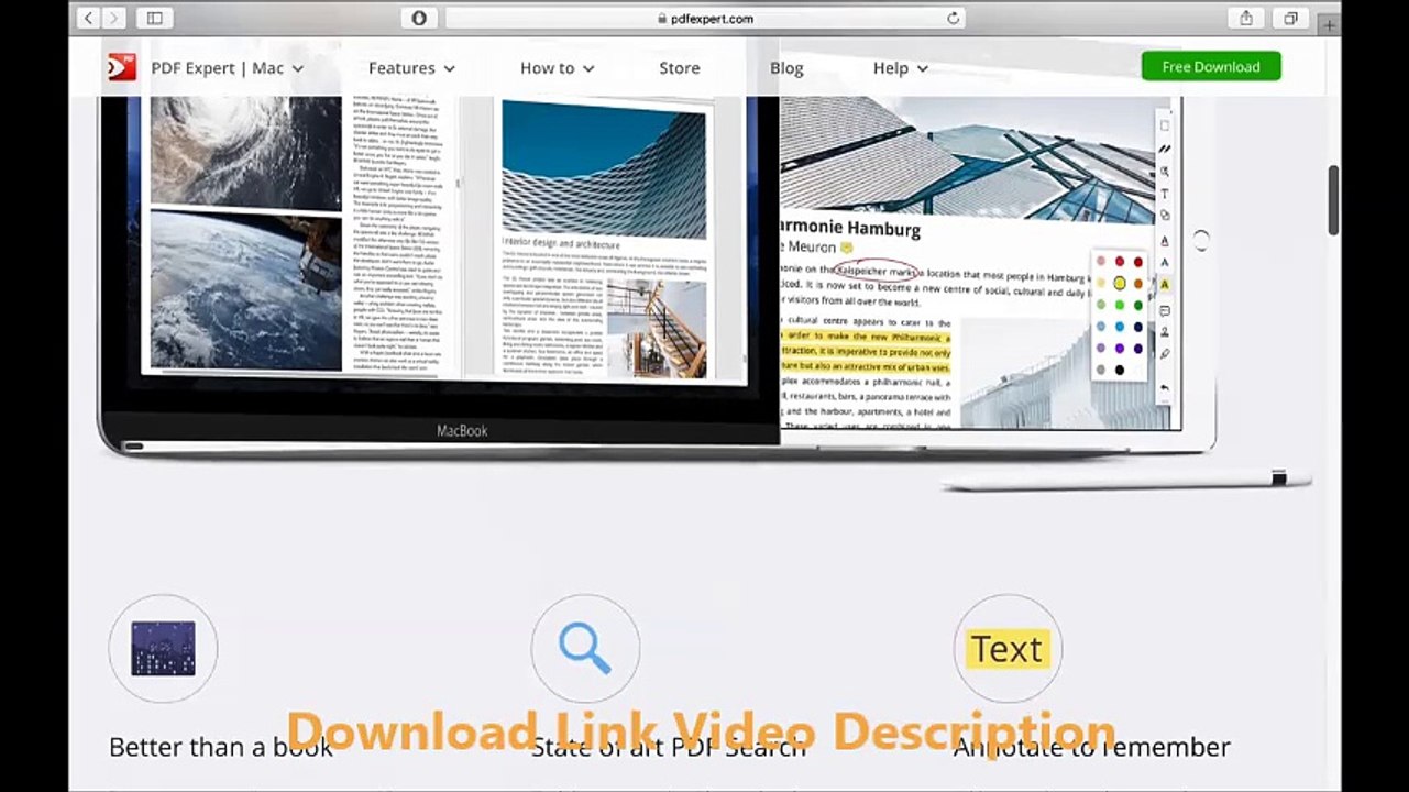 PDF Expert 2.4.8 Serial Key macOS