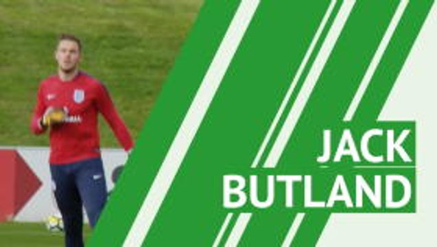 Jack Butland - player profile