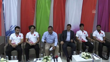 'En çok altın madalyayı almanın gururunu yaşıyorum' - GAZİANTEP